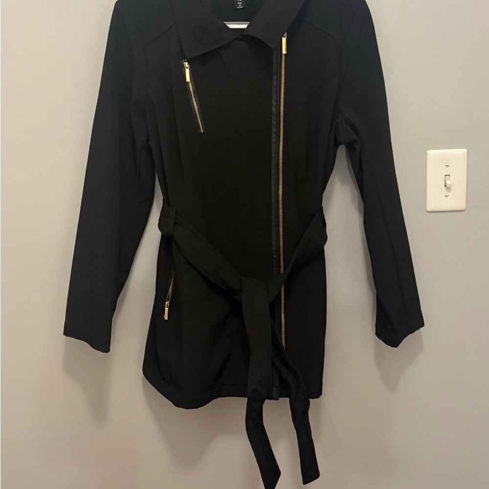 Avanti Black Jacket - Picture 3 of 14